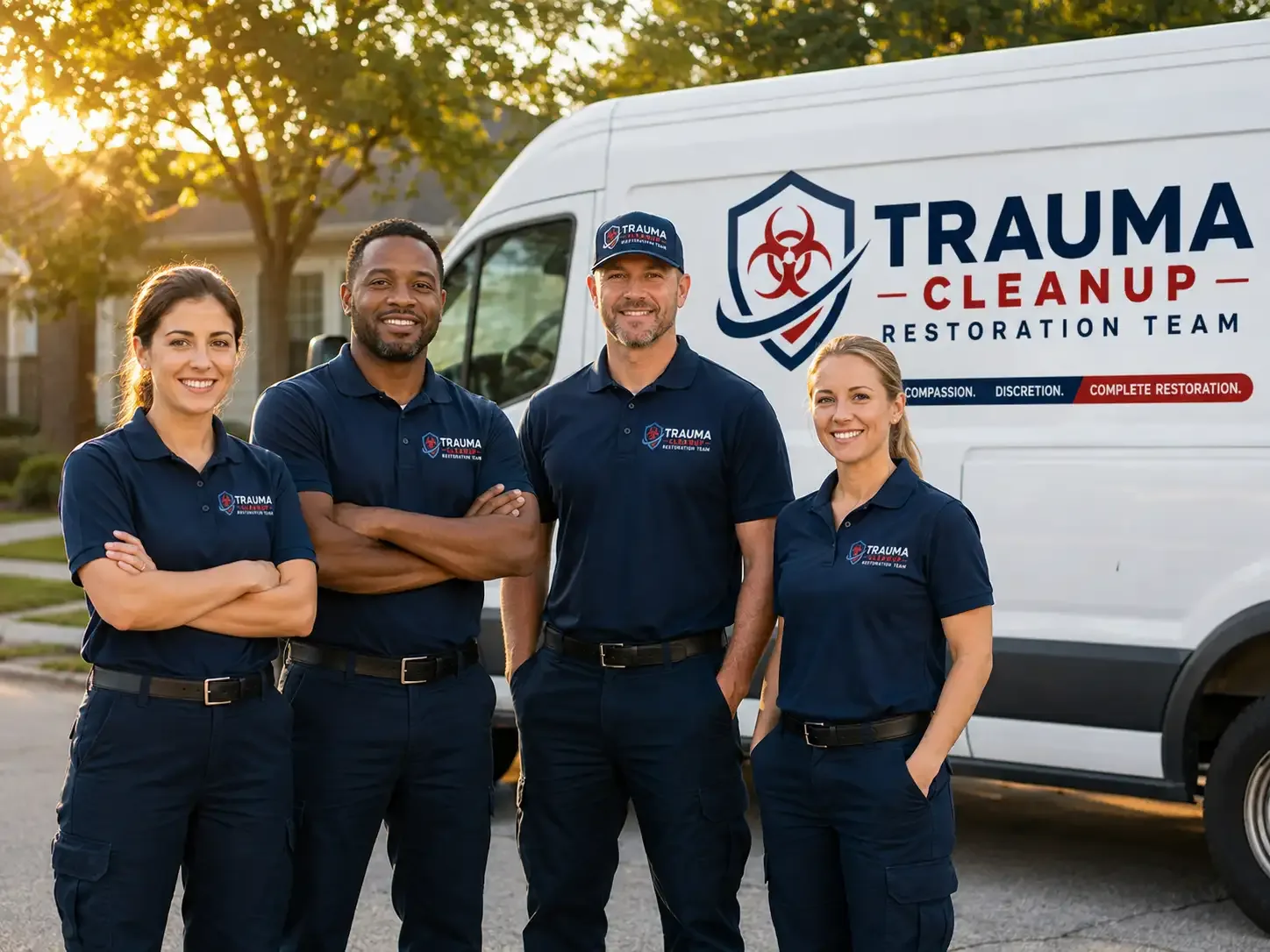Trauma Cleanup company in Lake Creek, TX