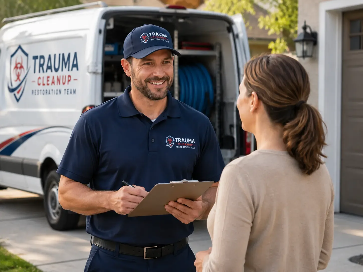 Trauma Cleanup Lake Creek, TX FAQs